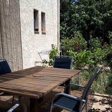 Les Pucines Bis Bas De Villa 29 M2 Luxe Rez De Jardin Climatisation Plein Sud Six-Fours-les-Plages Kültér fotó