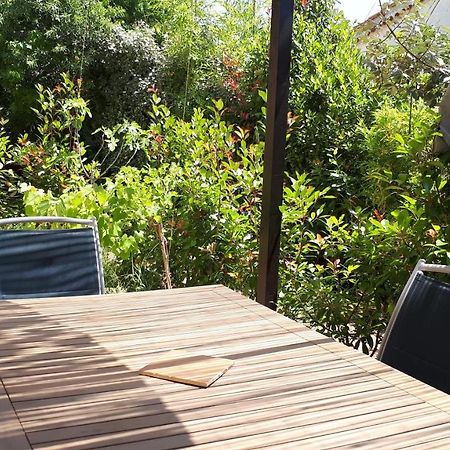 Les Pucines Bis Bas De Villa 29 M2 Luxe Rez De Jardin Climatisation Plein Sud Six-Fours-les-Plages Kültér fotó