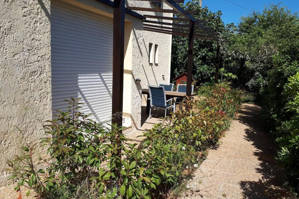 Les Pucines Bis Bas De Villa 29 M2 Luxe Rez De Jardin Climatisation Plein Sud Six-Fours-les-Plages Kültér fotó