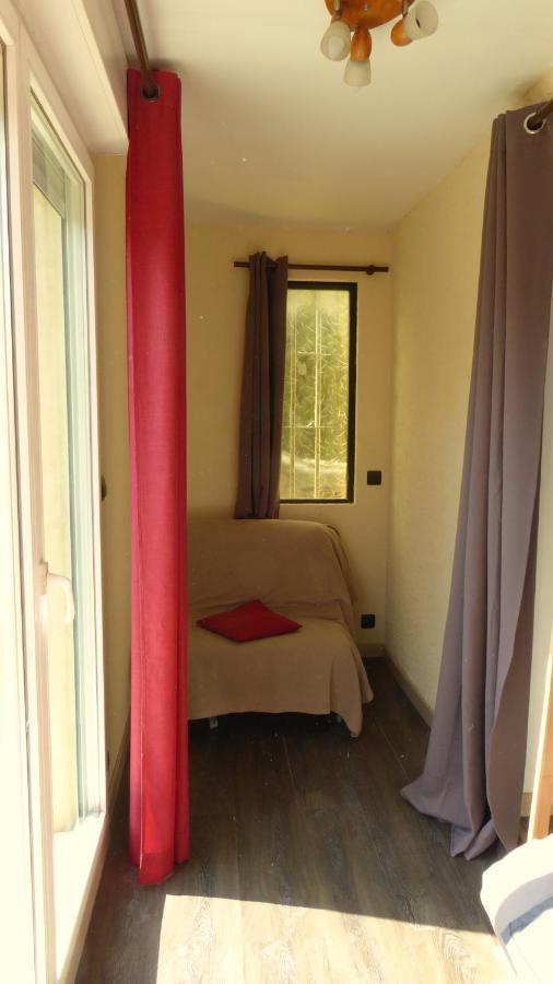Les Pucines Bis Bas De Villa 29 M2 Luxe Rez De Jardin Climatisation Plein Sud Six-Fours-les-Plages Kültér fotó