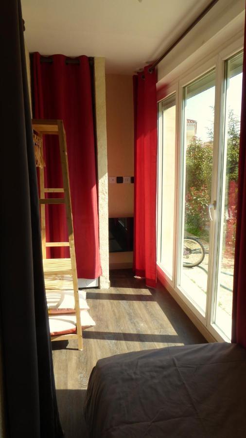 Les Pucines Bis Bas De Villa 29 M2 Luxe Rez De Jardin Climatisation Plein Sud Six-Fours-les-Plages Kültér fotó