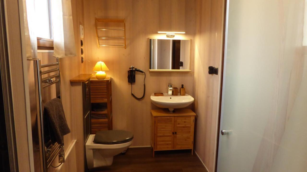 Les Pucines Bis Bas De Villa 29 M2 Luxe Rez De Jardin Climatisation Plein Sud Six-Fours-les-Plages Kültér fotó