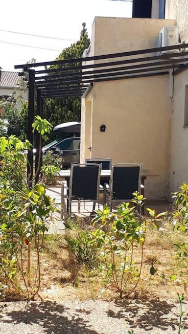 Les Pucines Bis Bas De Villa 29 M2 Luxe Rez De Jardin Climatisation Plein Sud Six-Fours-les-Plages Kültér fotó